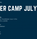 Summer Camp – July 2024