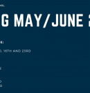 Spring Camp – May/June 2024