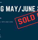 Spring Camp – May/June 2024 – SOLD OUT