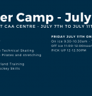 Summer Camp – July 2025
